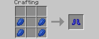Like vanilla armours