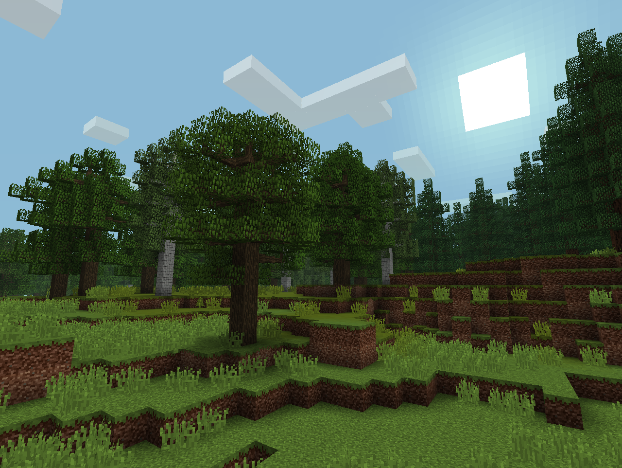 Misty World - Minecraft Mods - Mapping and Modding: Java Edition ...