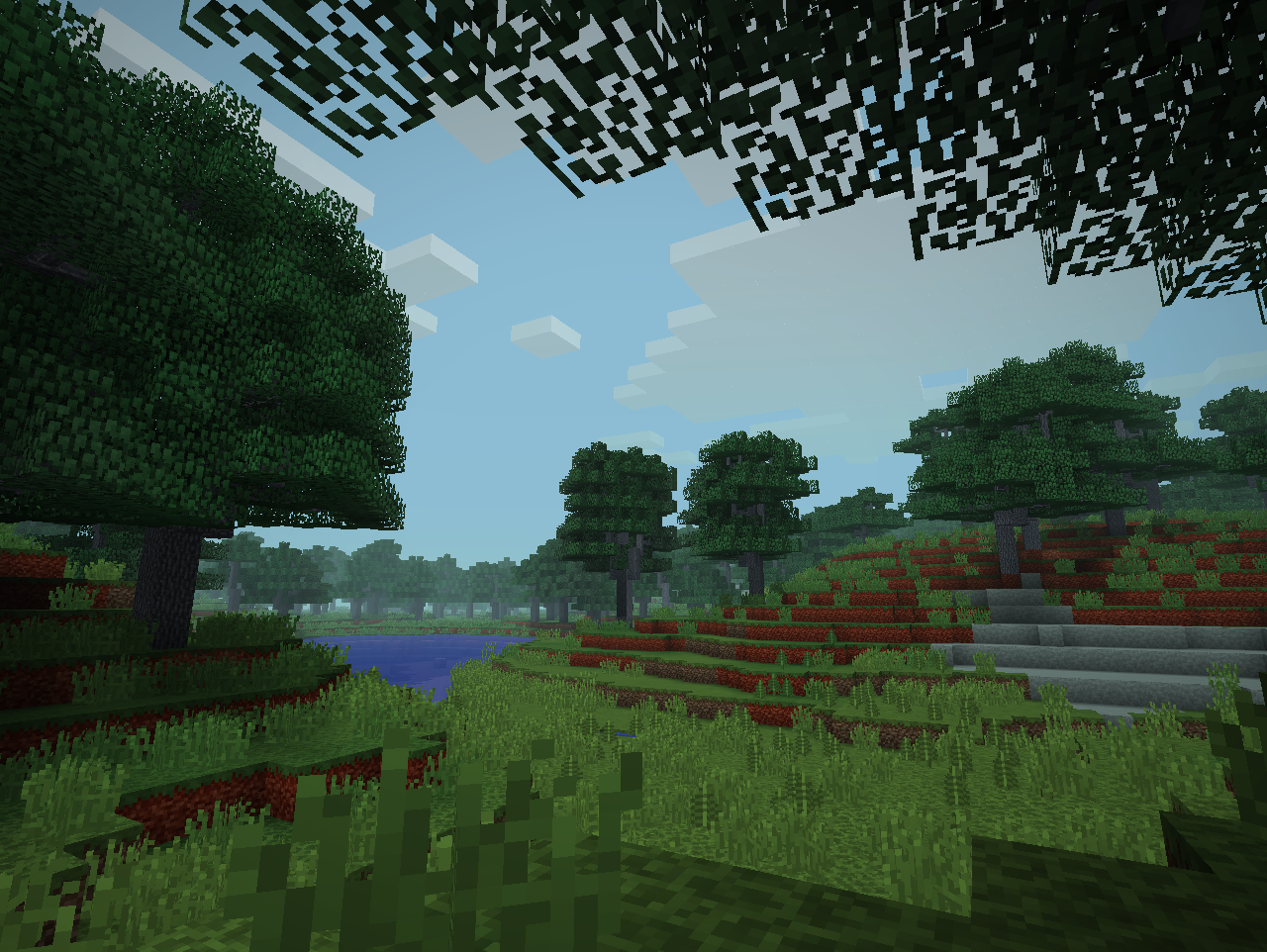 Misty World Mods Minecraft Curseforge