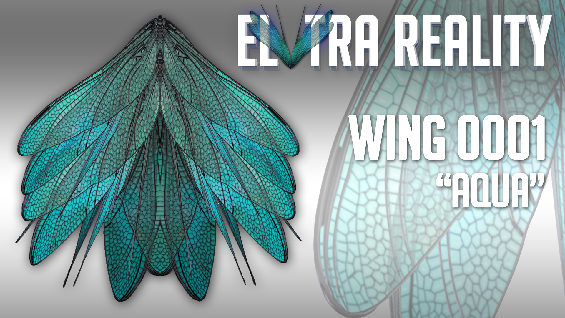 ELYTRA REALITY WING TYPE 0001