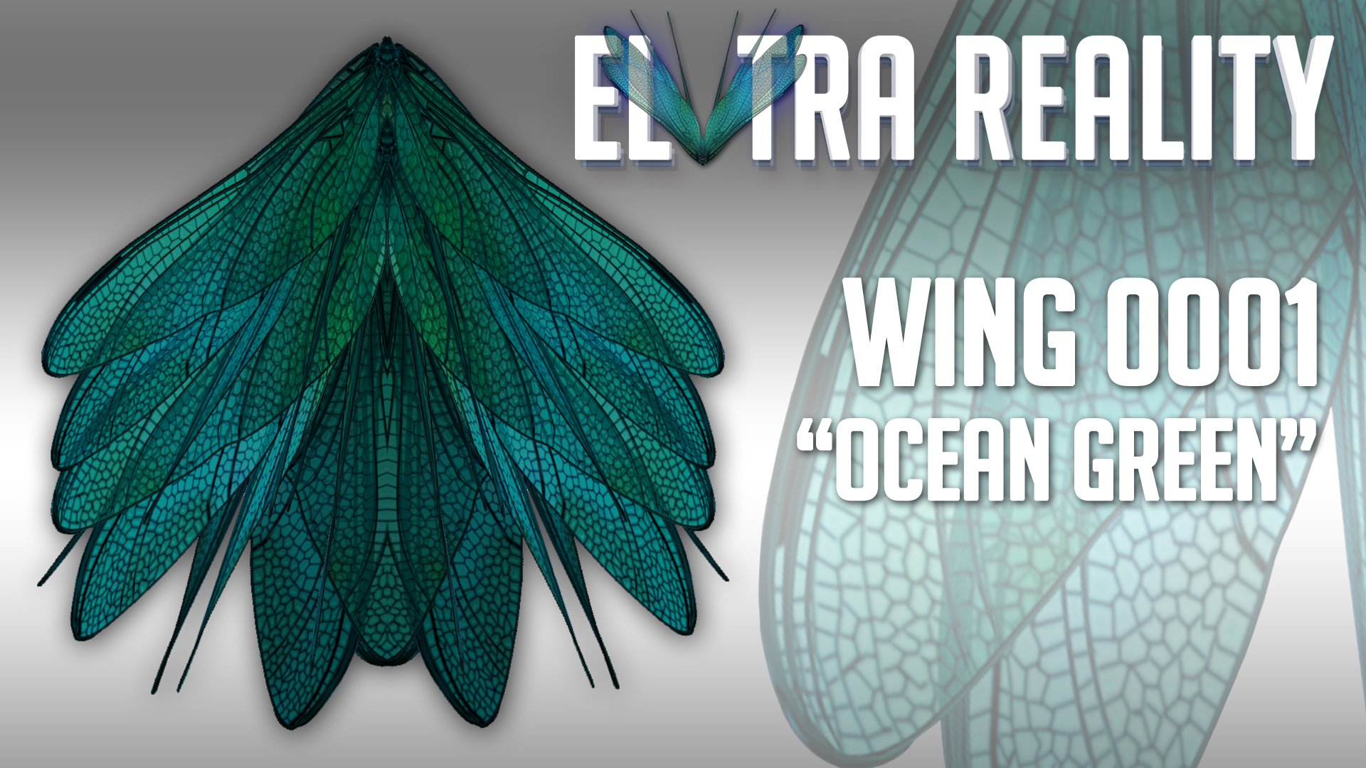 ELYTRA REALITY WING TYPE 0001