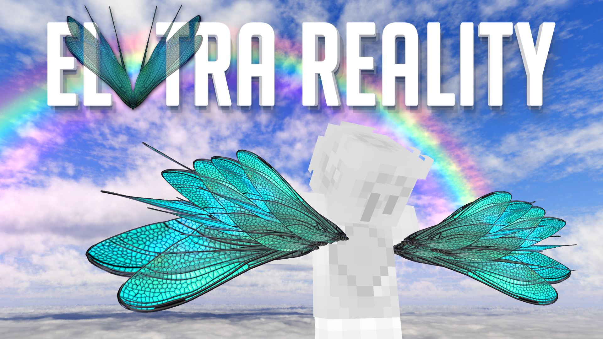 ELYTRA REALITY WING TYPE 0001