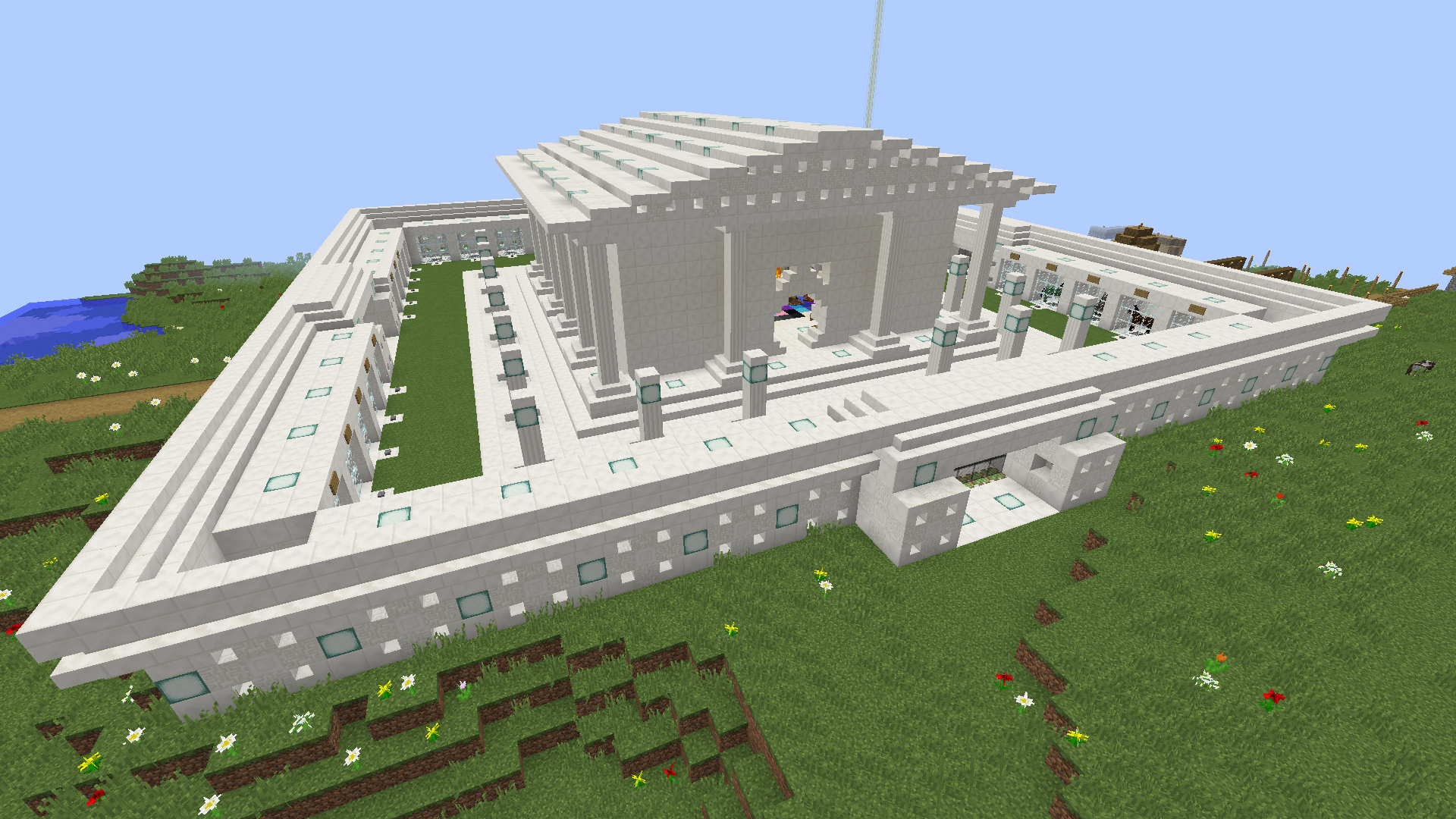 Temple of Herobrine