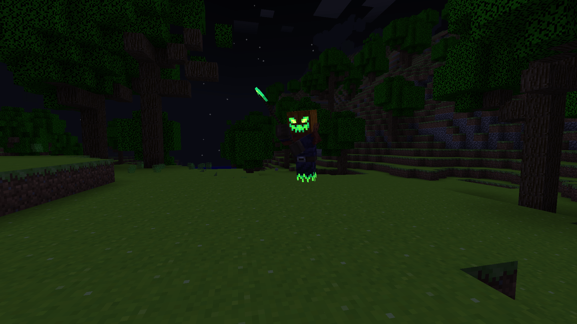 HALLOWEEN [THE FINAL NIGHT] - Minecraft Modpacks - CurseForge