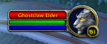 Classic enemy portrait