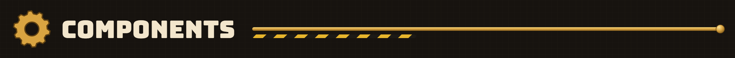 Components