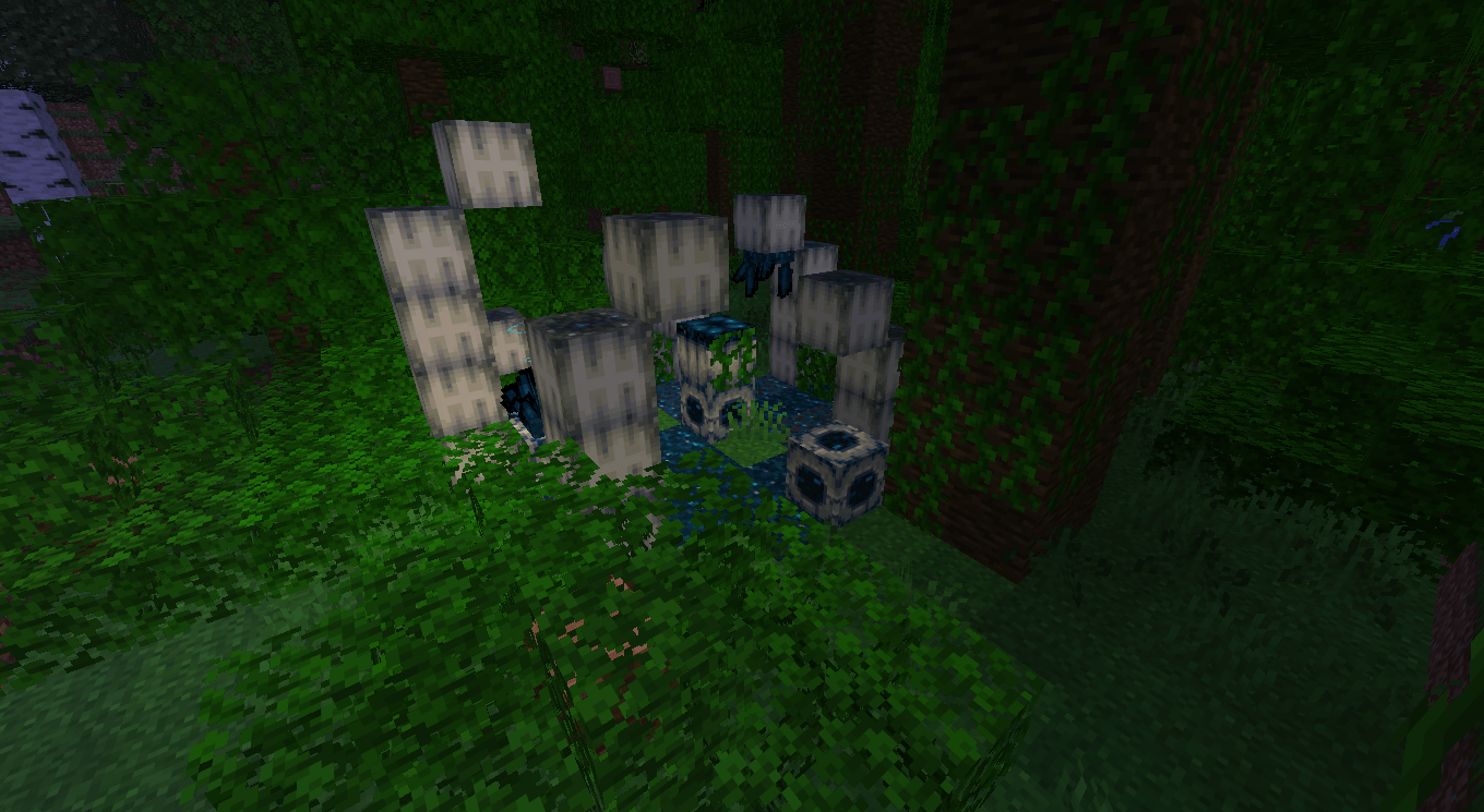 Small dungeon.