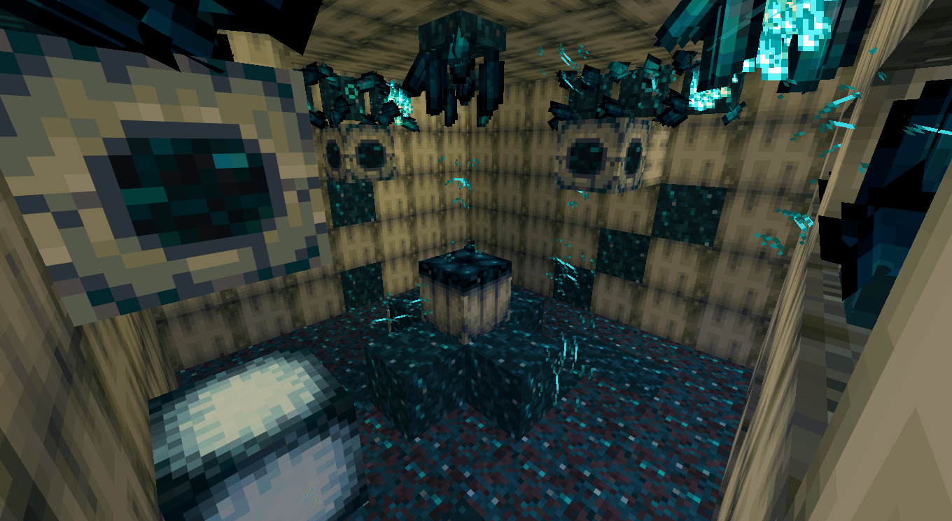 Medium dungeon pt-2.