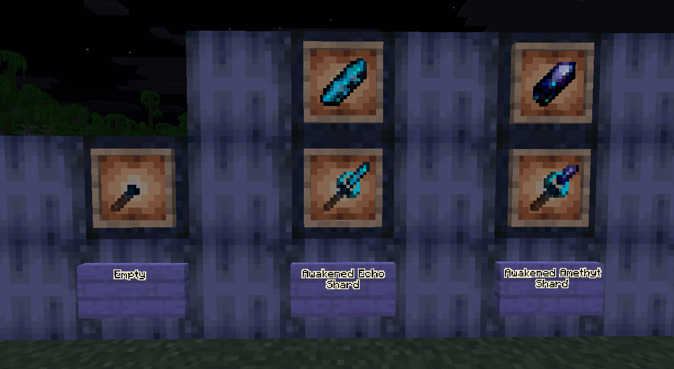 Soul tuner items pt-1.