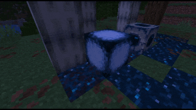 Soul block detector.