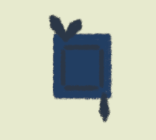 Echo crystal logic inputs for "or" mode.