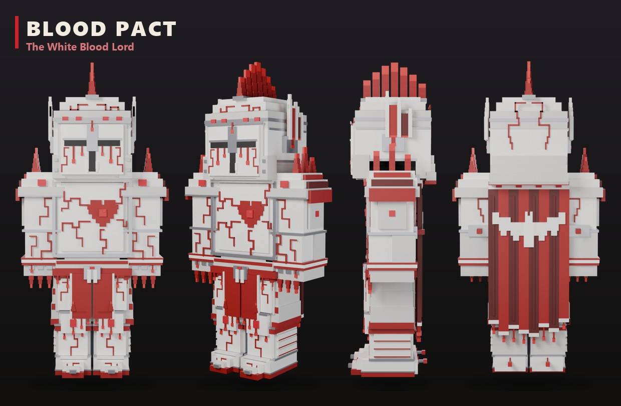 Thumbnail Blood Pact - The White Blood Lord