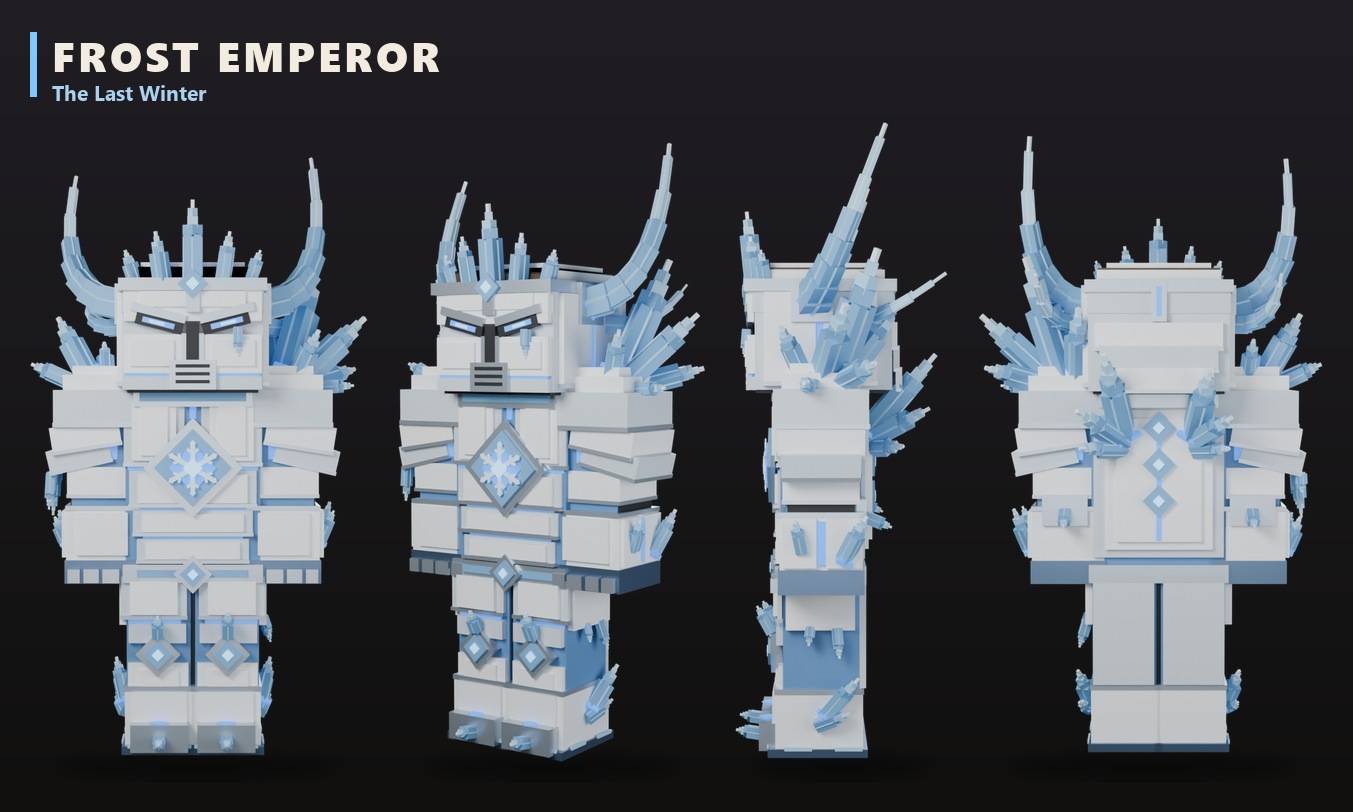 Thumbnail Frost Emperor - The Last Winter