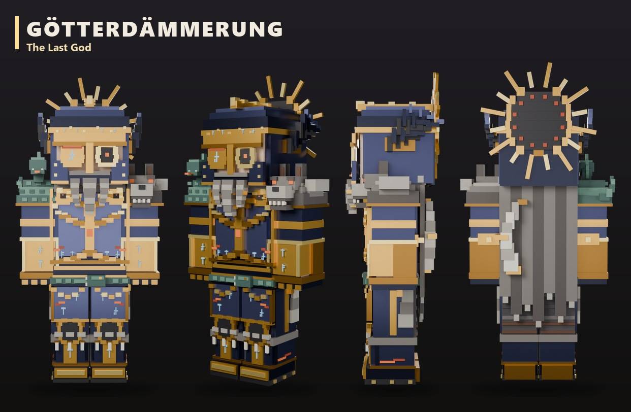 Thumbnail Götterdämmerung - The Last God