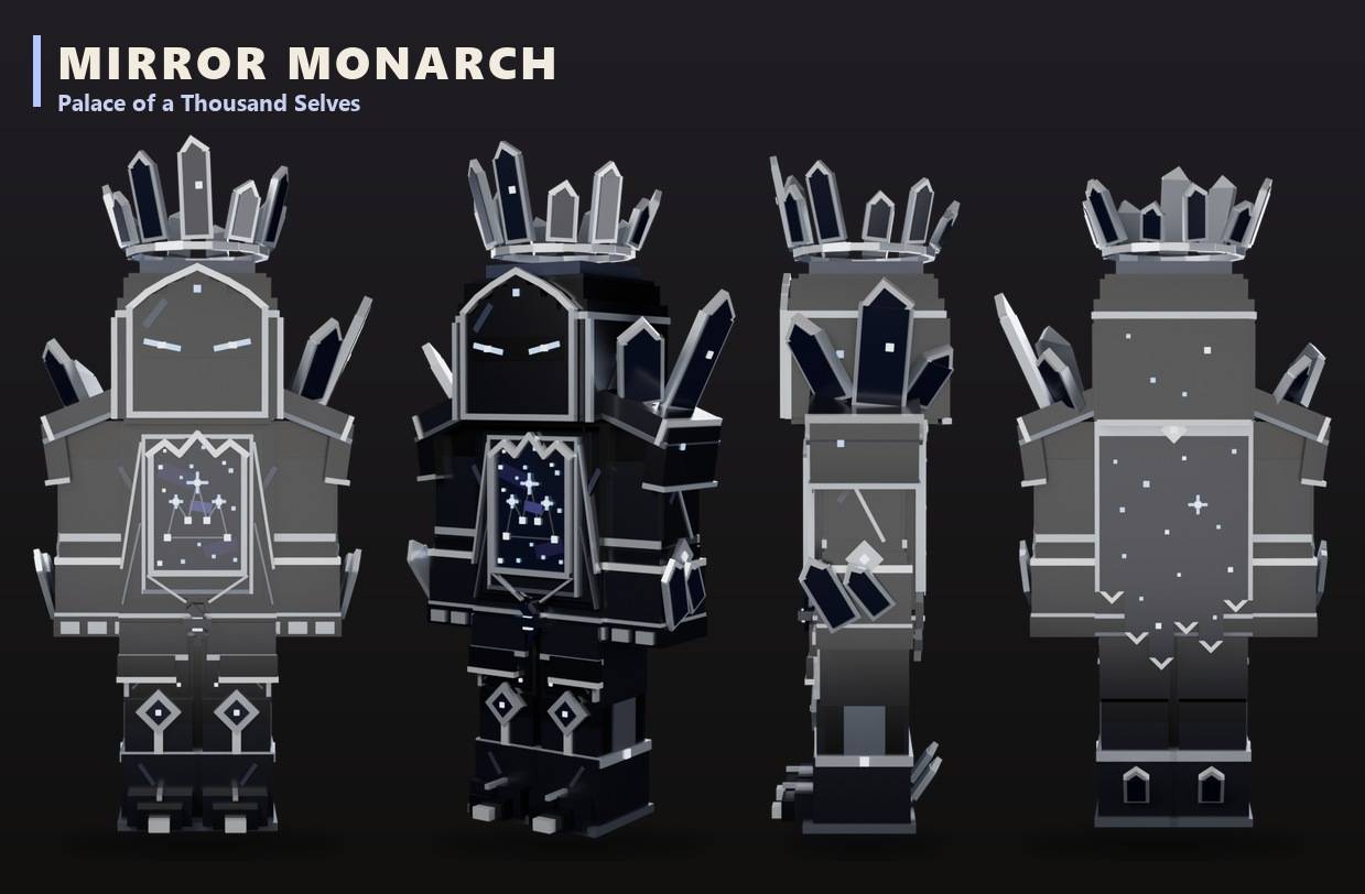 Thumbnail Mirror Monarch - Palace of a Thousand Selves