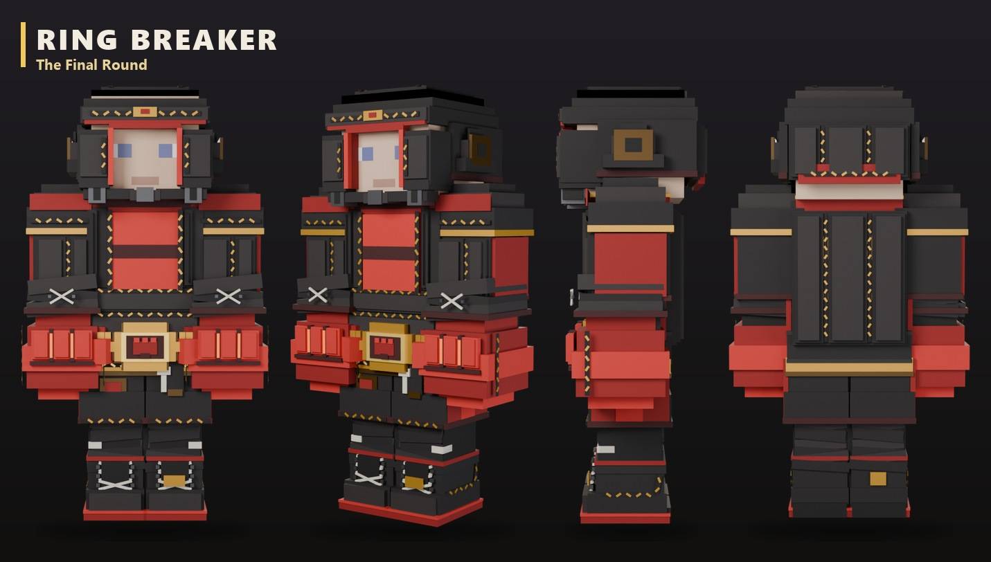 Thumbnail Ring Breaker - The Final Round