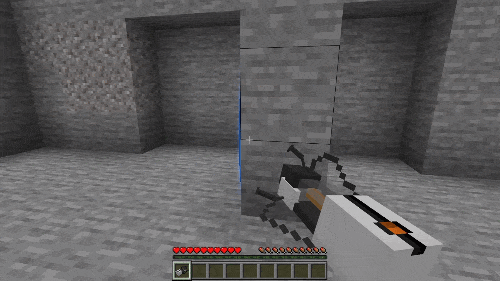 A look at the portal in action!