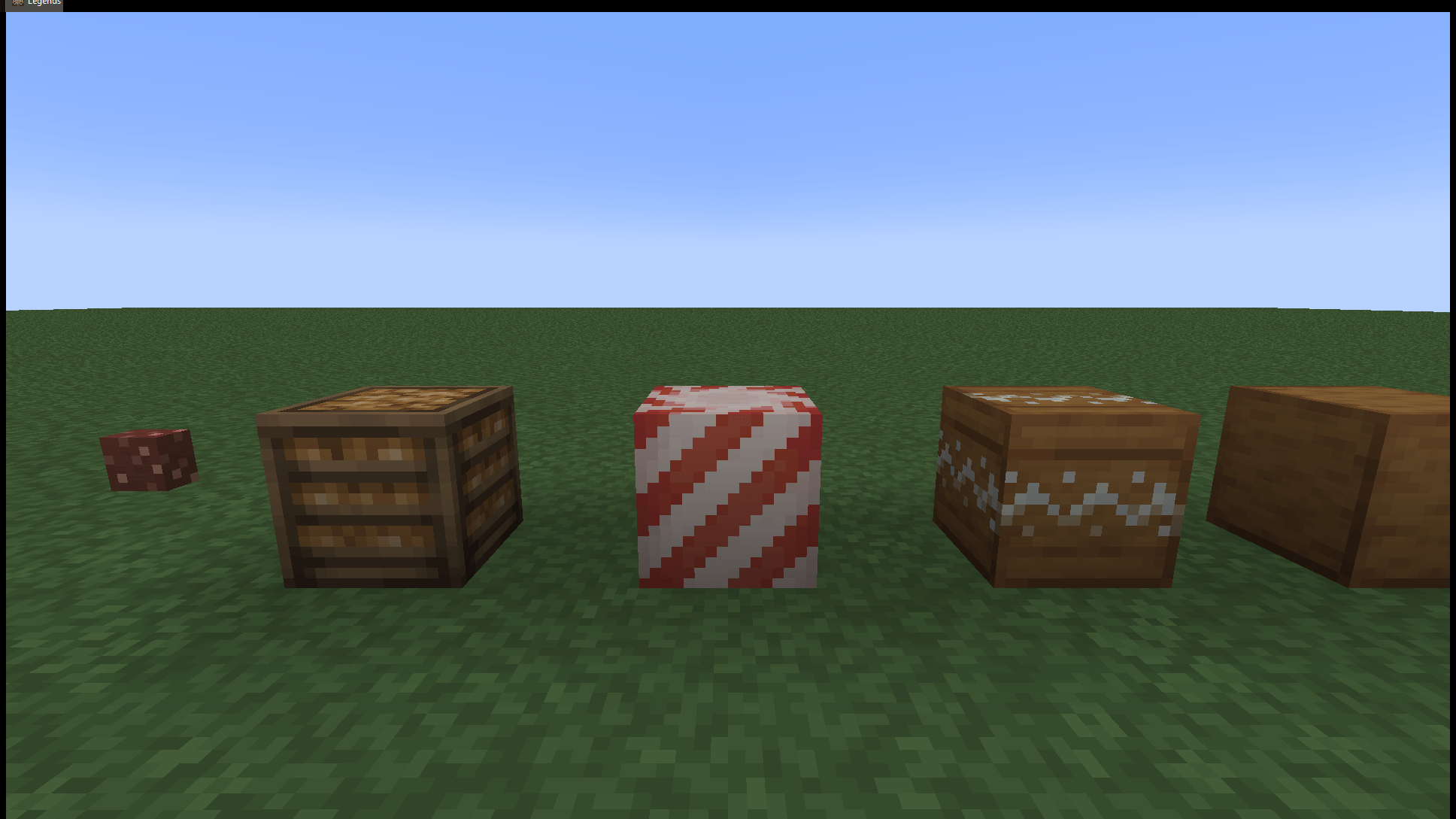 Snowy Spirit Ashen Compat - Minecraft Resource Packs - CurseForge