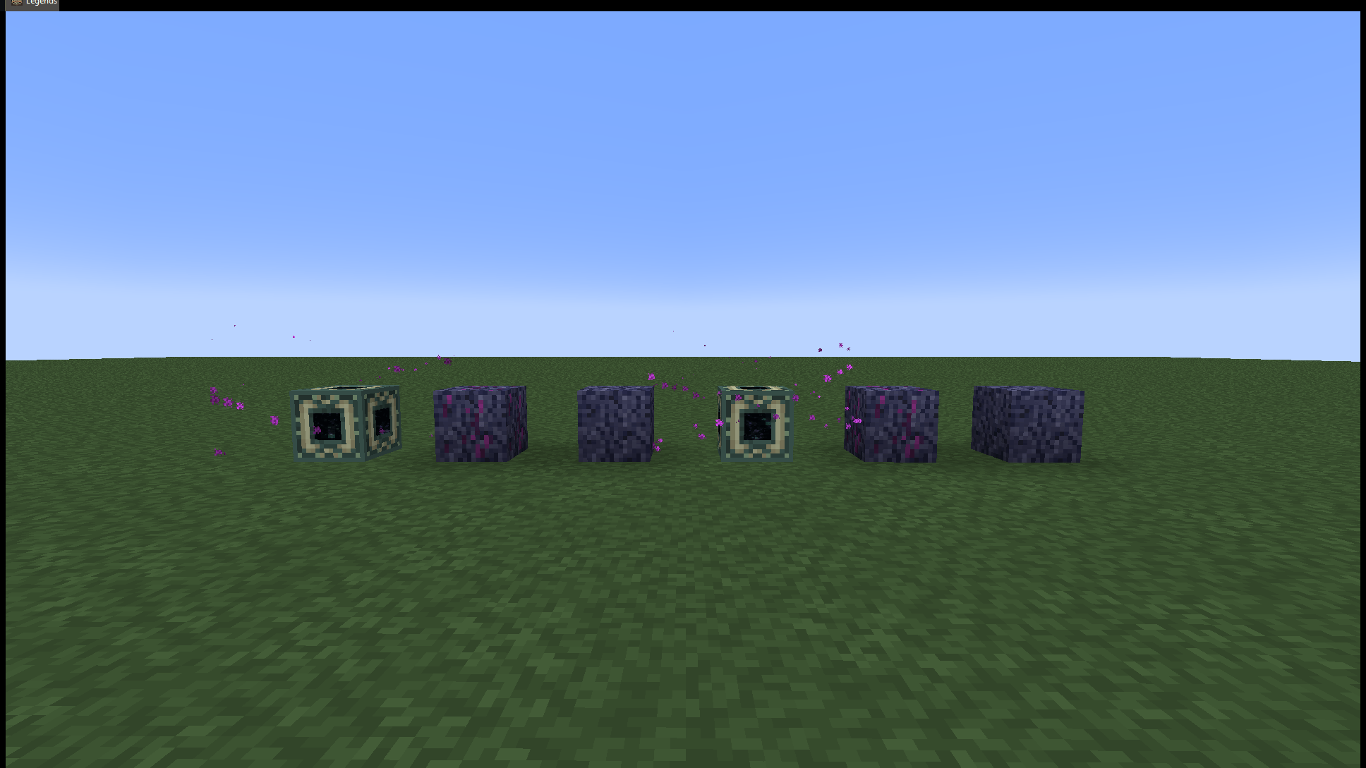 VoidZ Ashen Compat - Minecraft Resource Packs - CurseForge