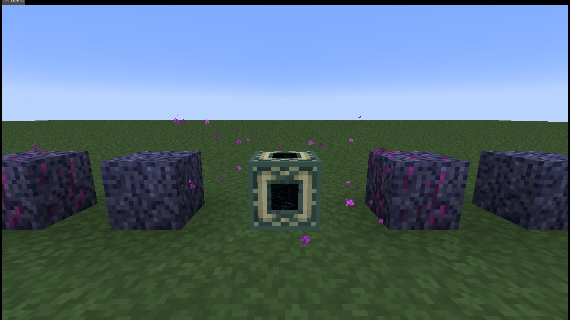 VoidZ Ashen Compat - Minecraft Resource Packs - CurseForge