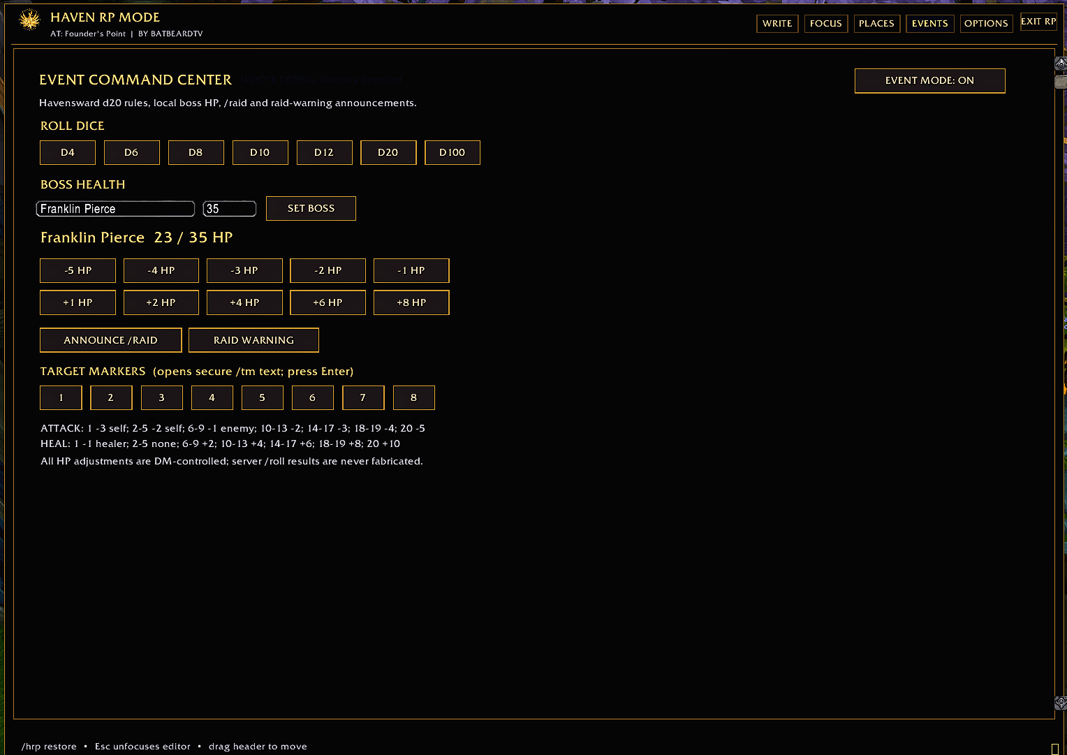 HRP event mode.png
