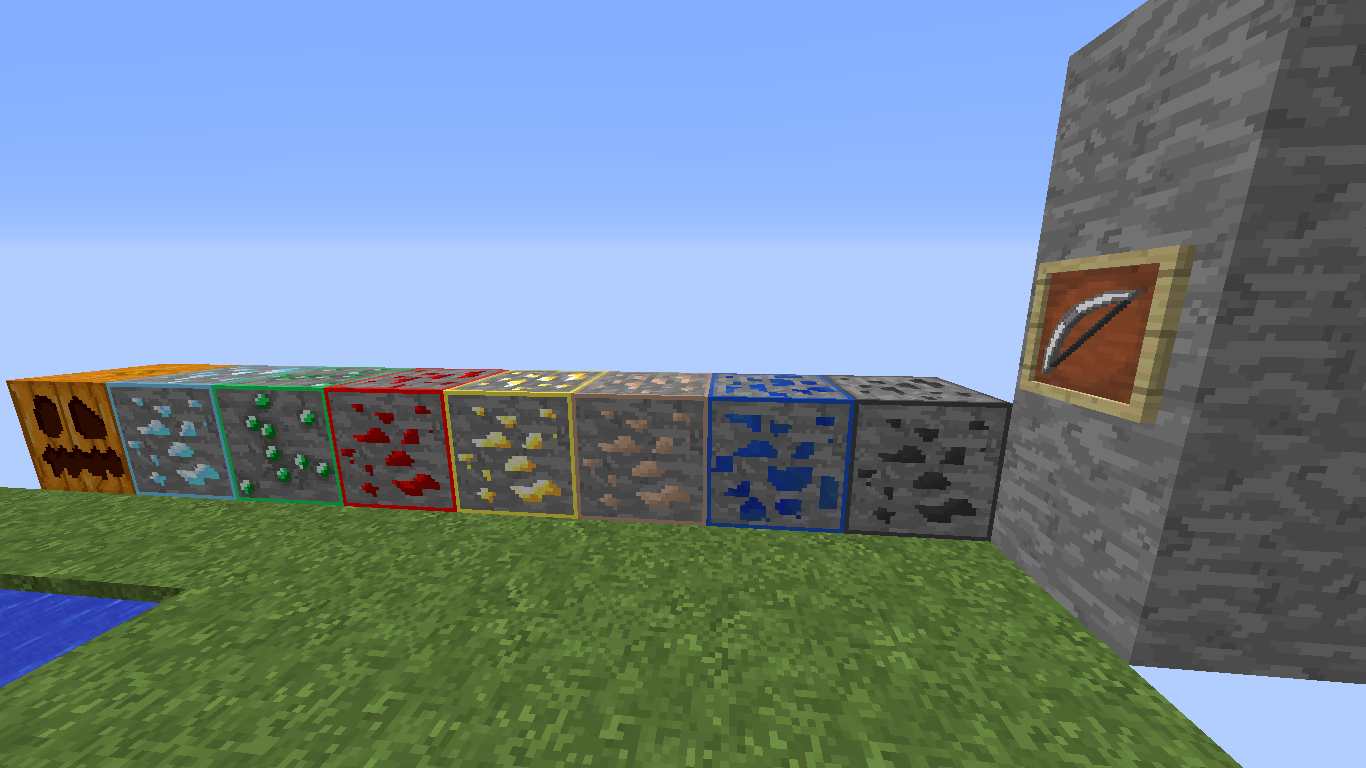 Ores