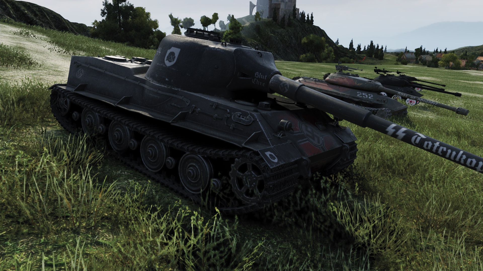 Lowe World Of Tanks