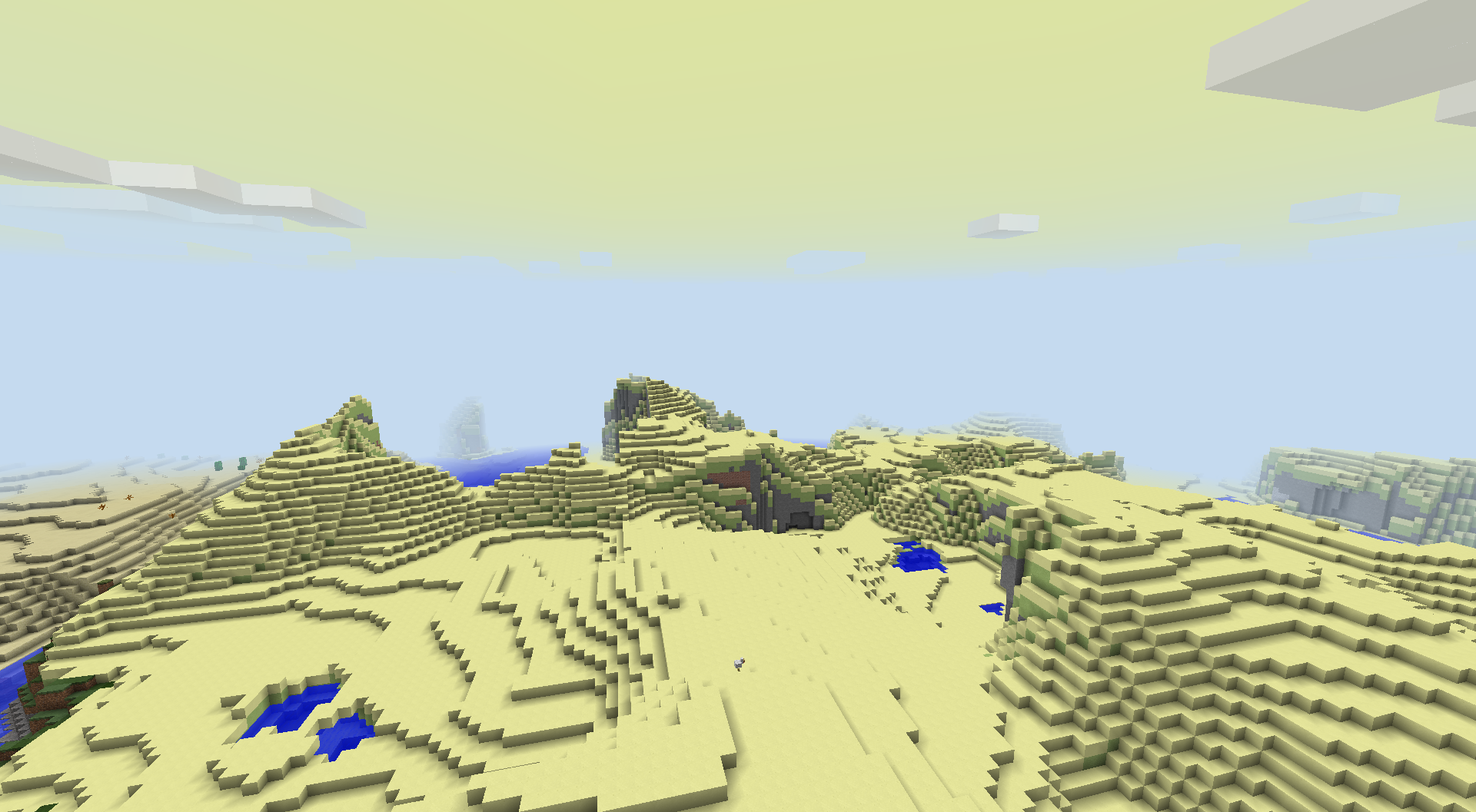 Wasteland Biome