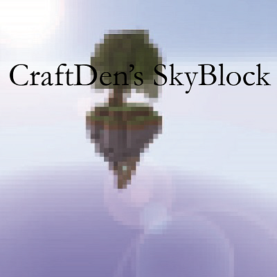 CraftDen's Skyblock — screenshot 1