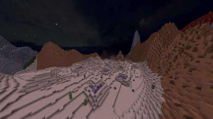 Desert No Shader