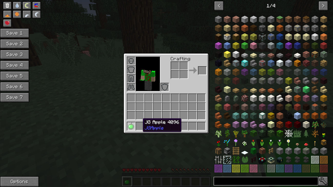 Mod Name