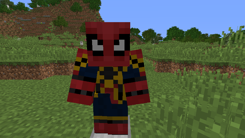 Images - Spiderman Homecoming Mod - Mods - Projects - Minecraft CurseForge