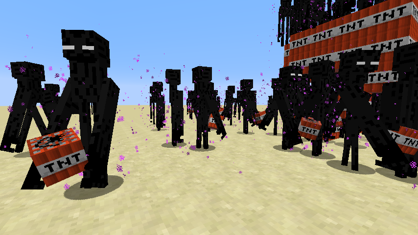 Ender Golem