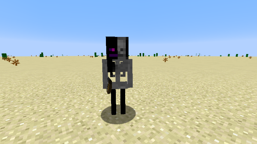 Ender Skeleton