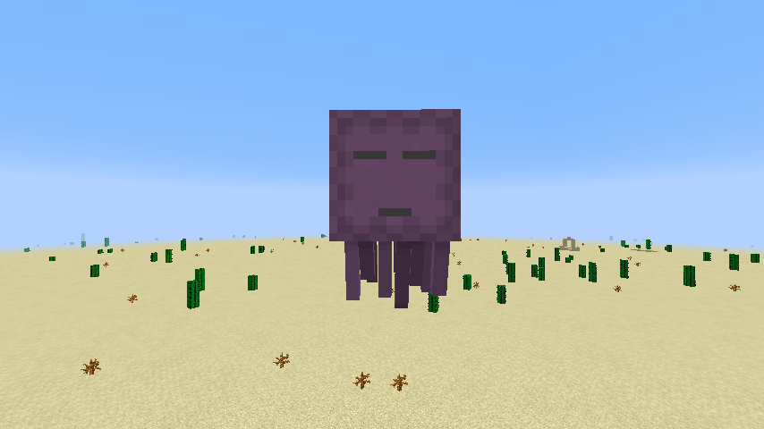 Shulker Ghast