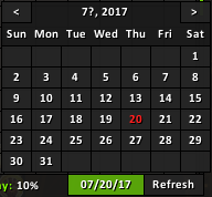 DatePicker