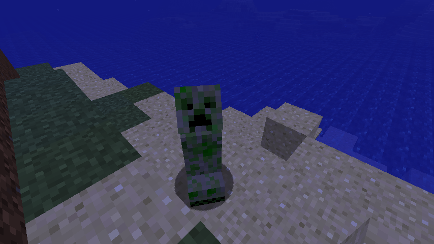 Silverfish Creeper