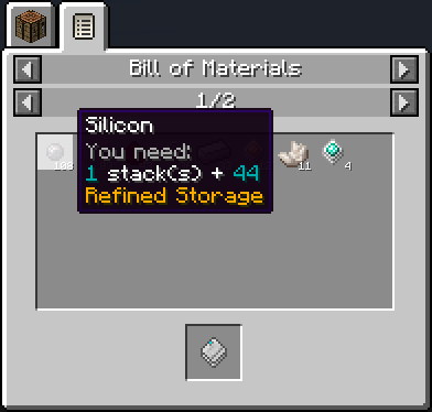 Tooltip
