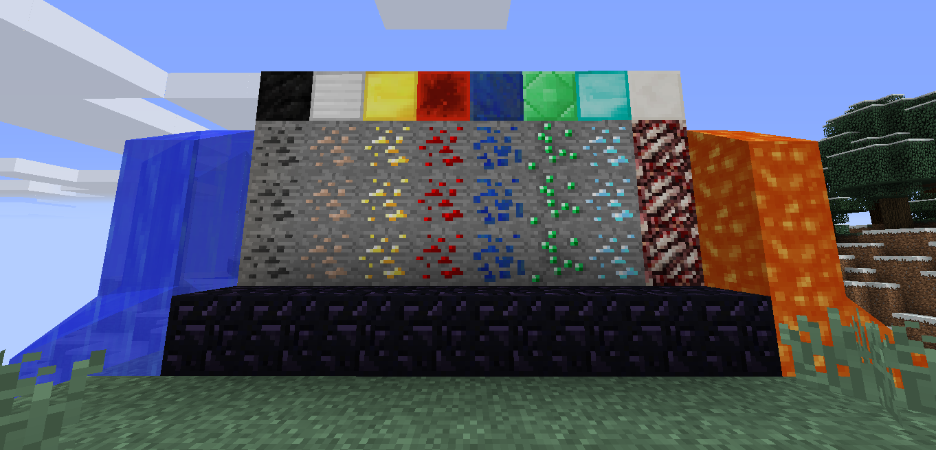 Ores