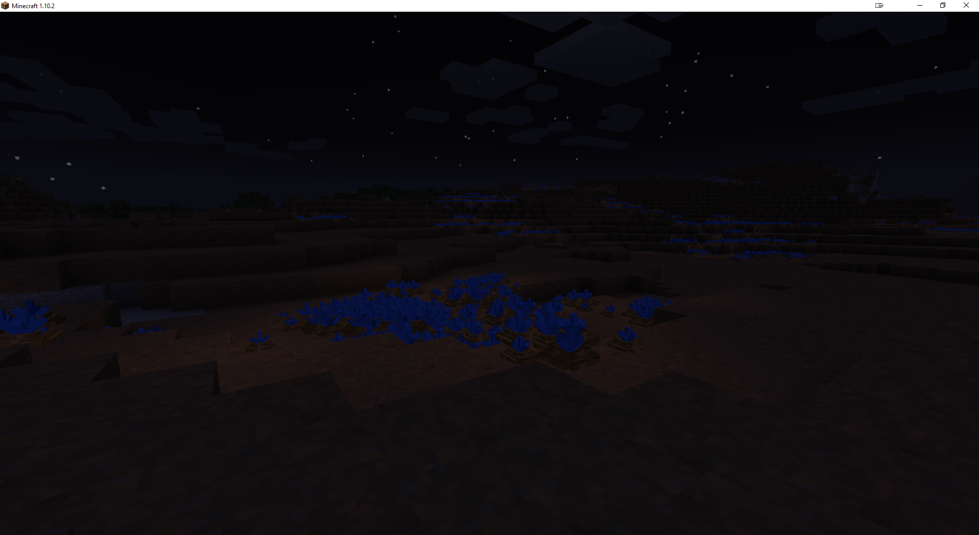 Another example of the temporary biome coding. Eventually, all types of tiberium fields will be classified under a superbiome, similiar to how you can mix and match shards, the worldgen will mix and match fields.
