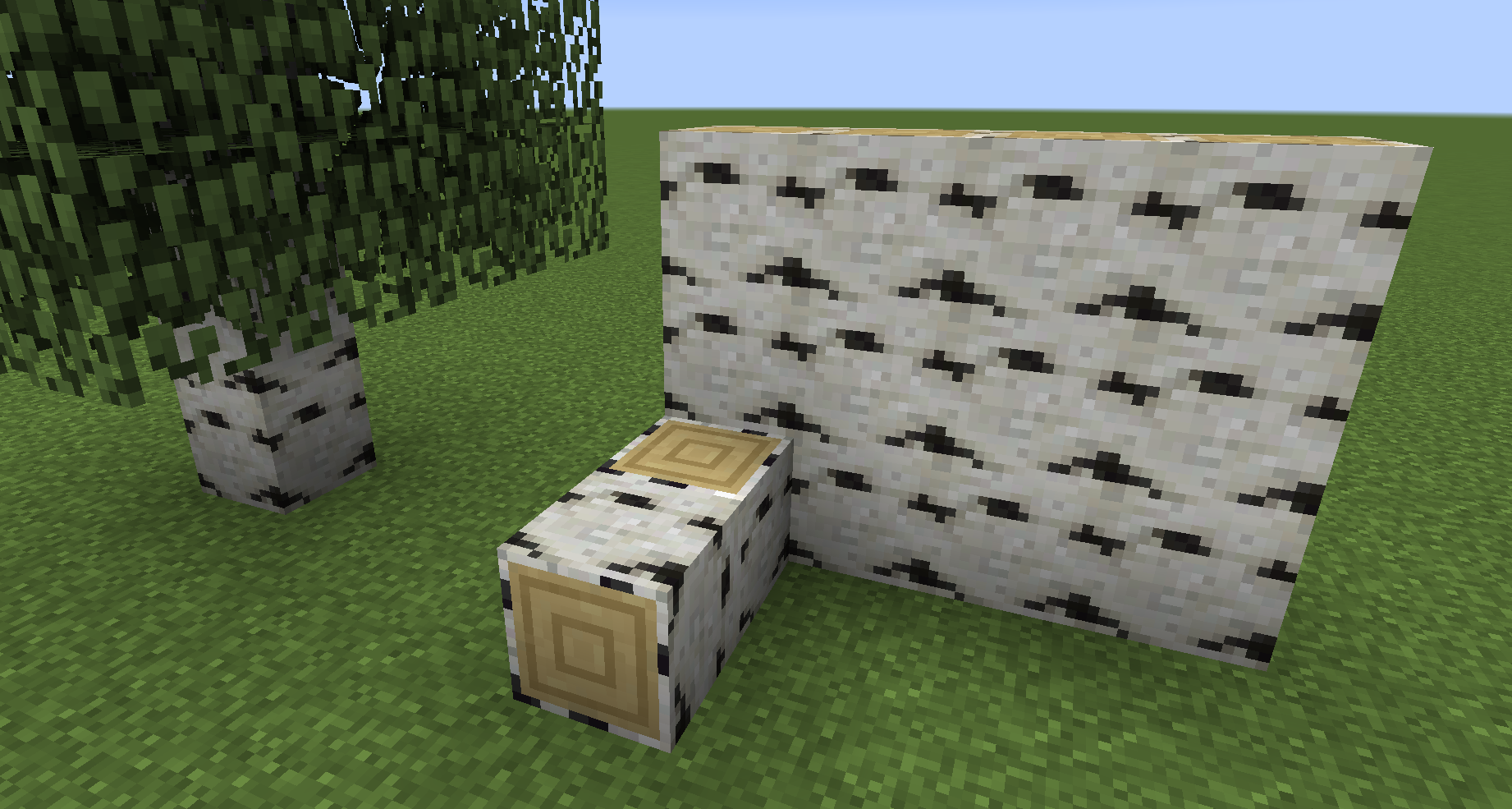 A merger of 1.12 and 1.13 Birch Logs