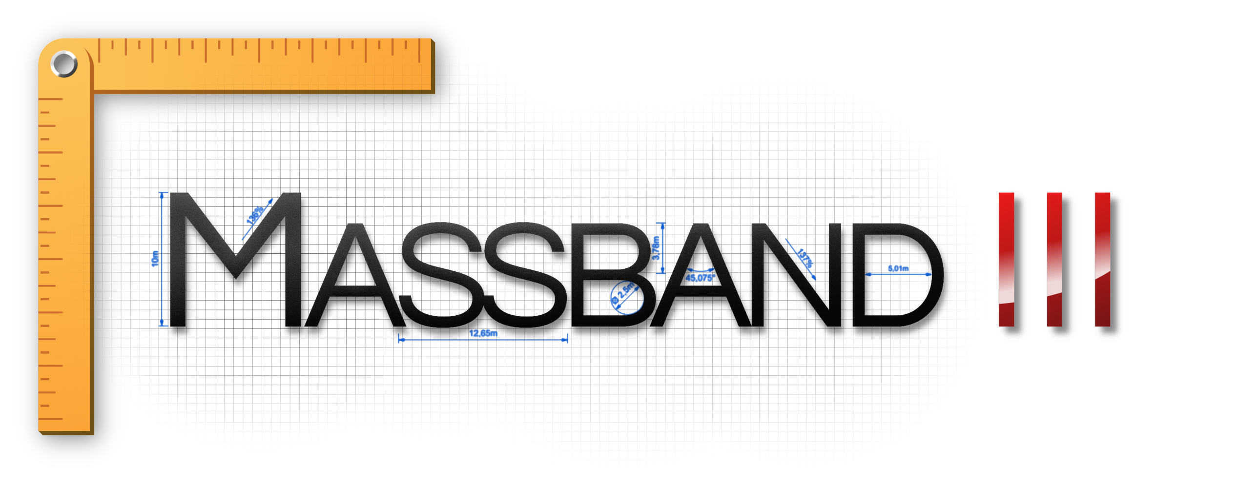 Massband 3 Logo v2 Text