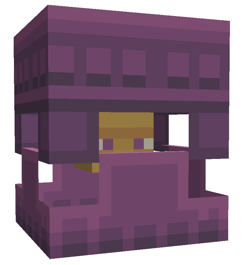 Shulker again cause why not! Lol!