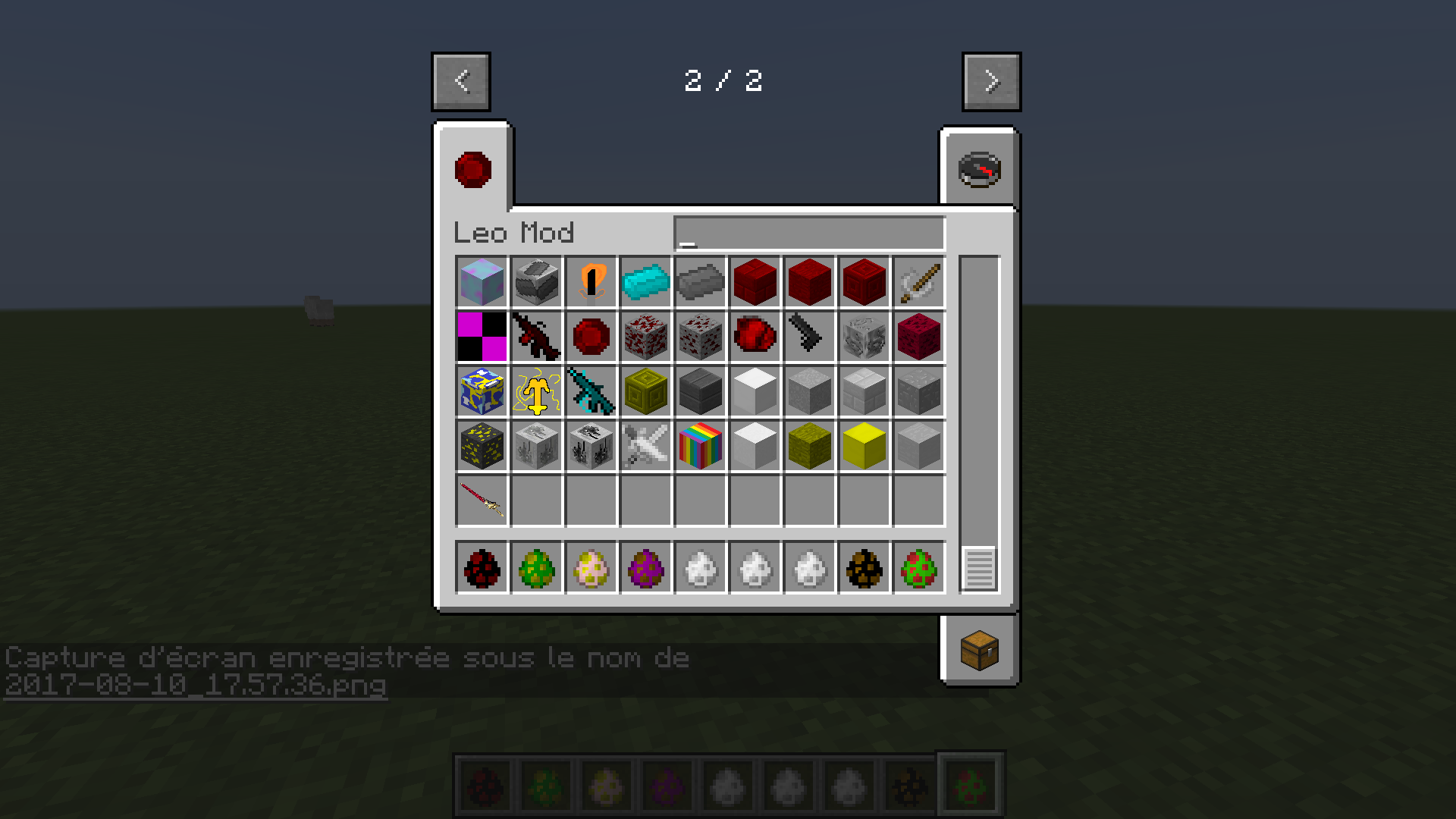 LeoVideo's Mod - Minecraft Mods - CurseForge