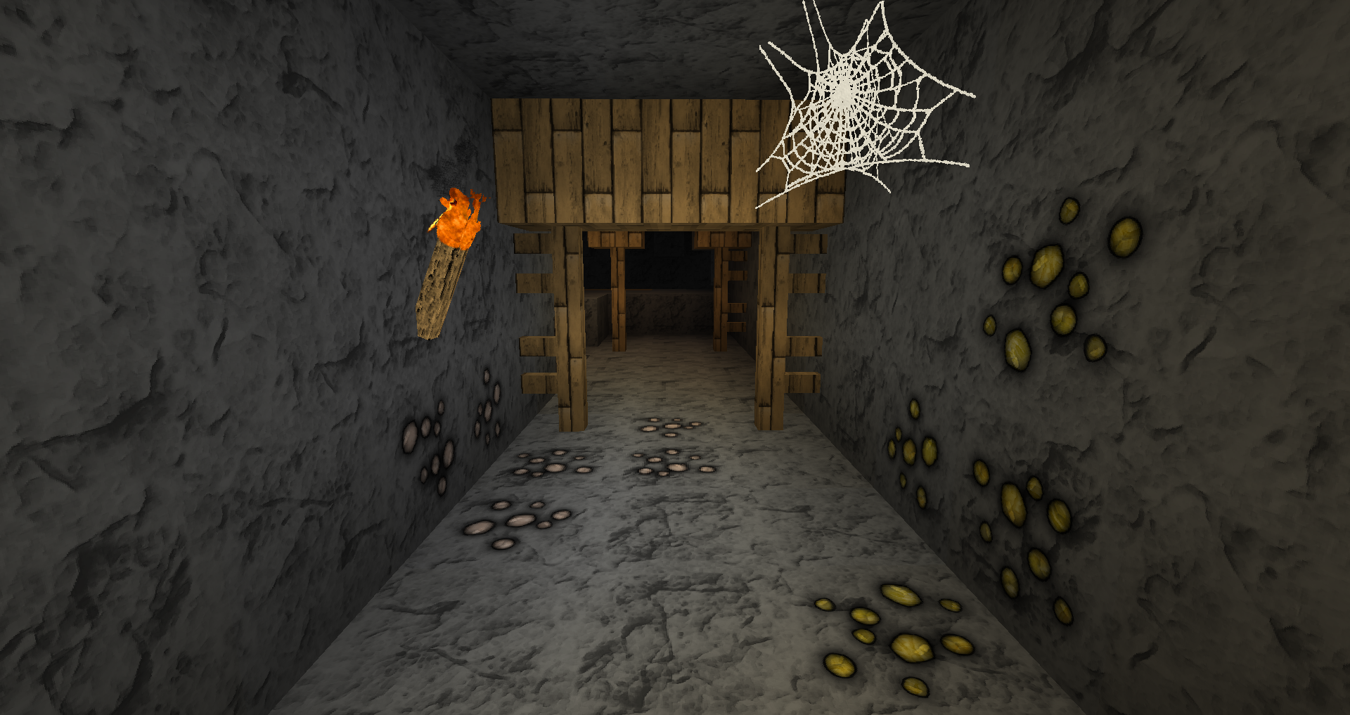 Mineshaft & Ores