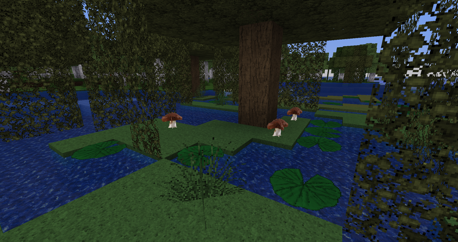 What is the title of this picture ? Images - Ecocide Texture Pack 64px - Texture Packs - Projects