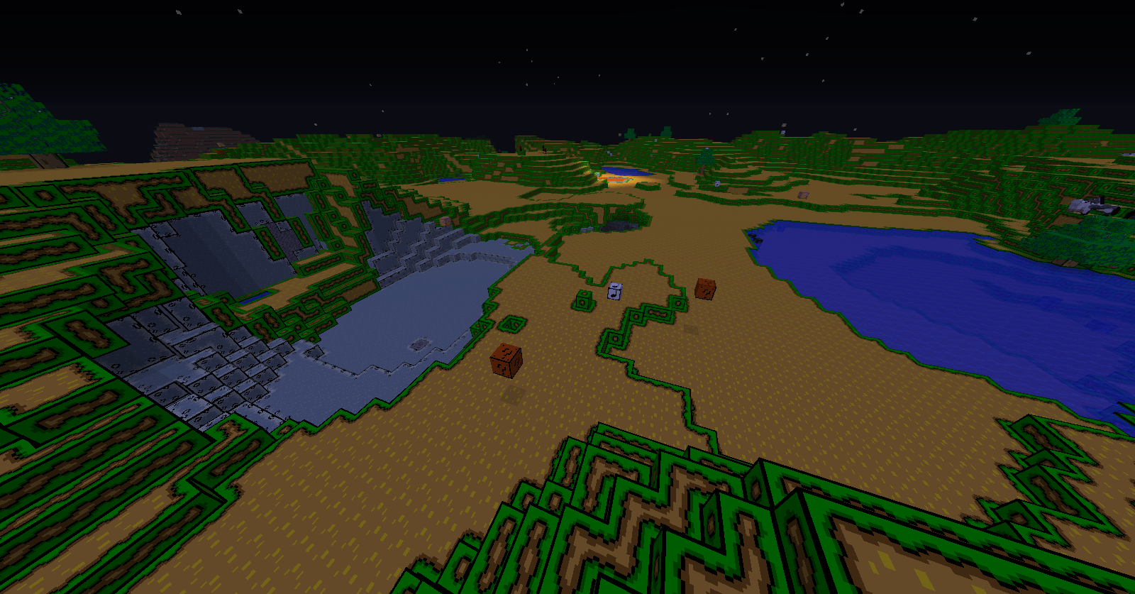 New biome