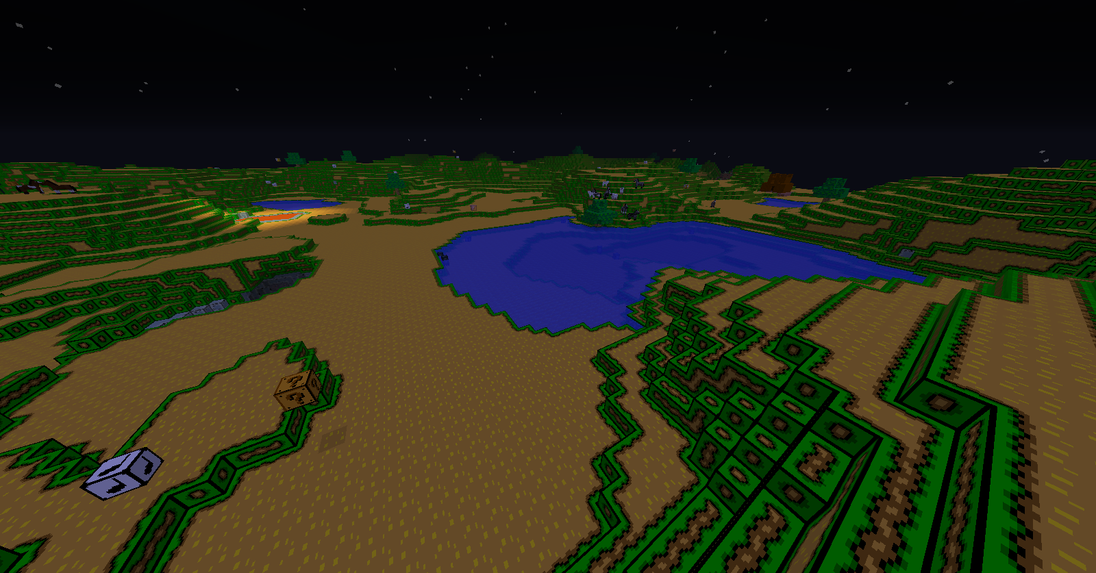 New biome