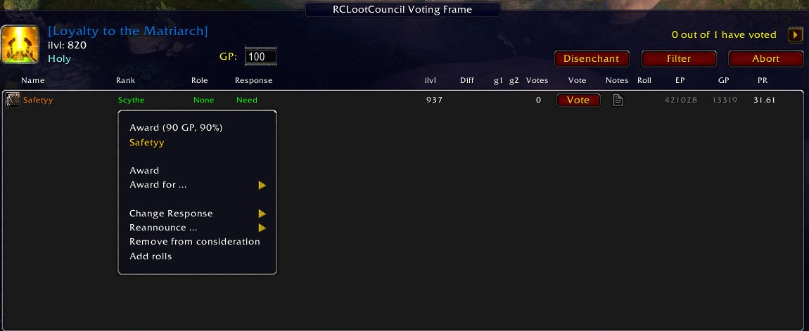 VotingFrame