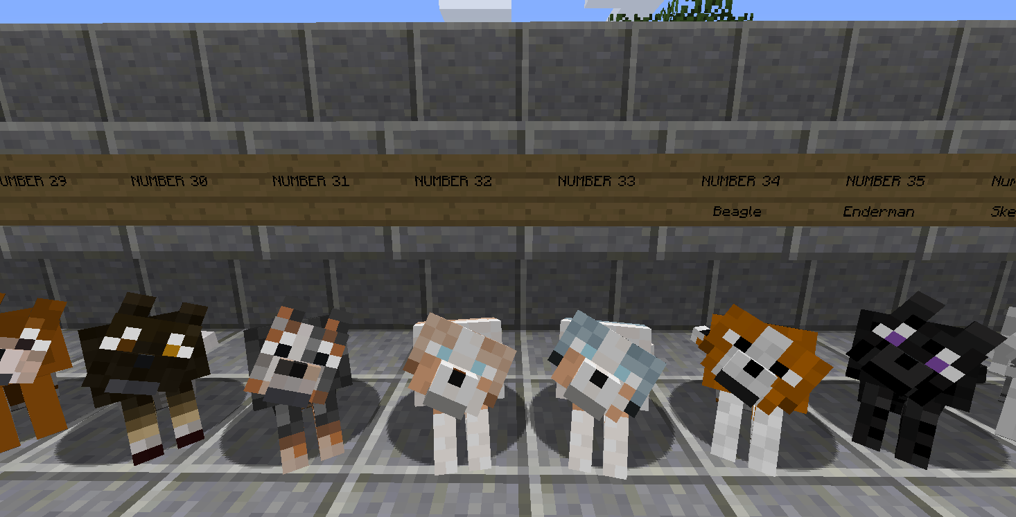 Images Doggy Talent Dog TP Texture Packs Projects Minecraft